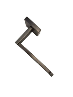 Modern Matte Black Kitchen & Bathroom Essentials Set