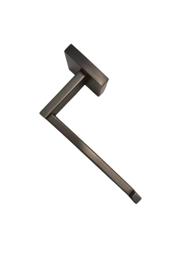 Modern Matte Black Kitchen & Bathroom Essentials Set