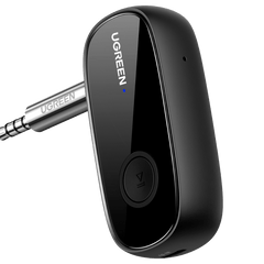 UGREEN Bluetooth aux receiver adapter with 3.5mm output