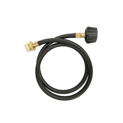 Propane rubber hose, 48 inch