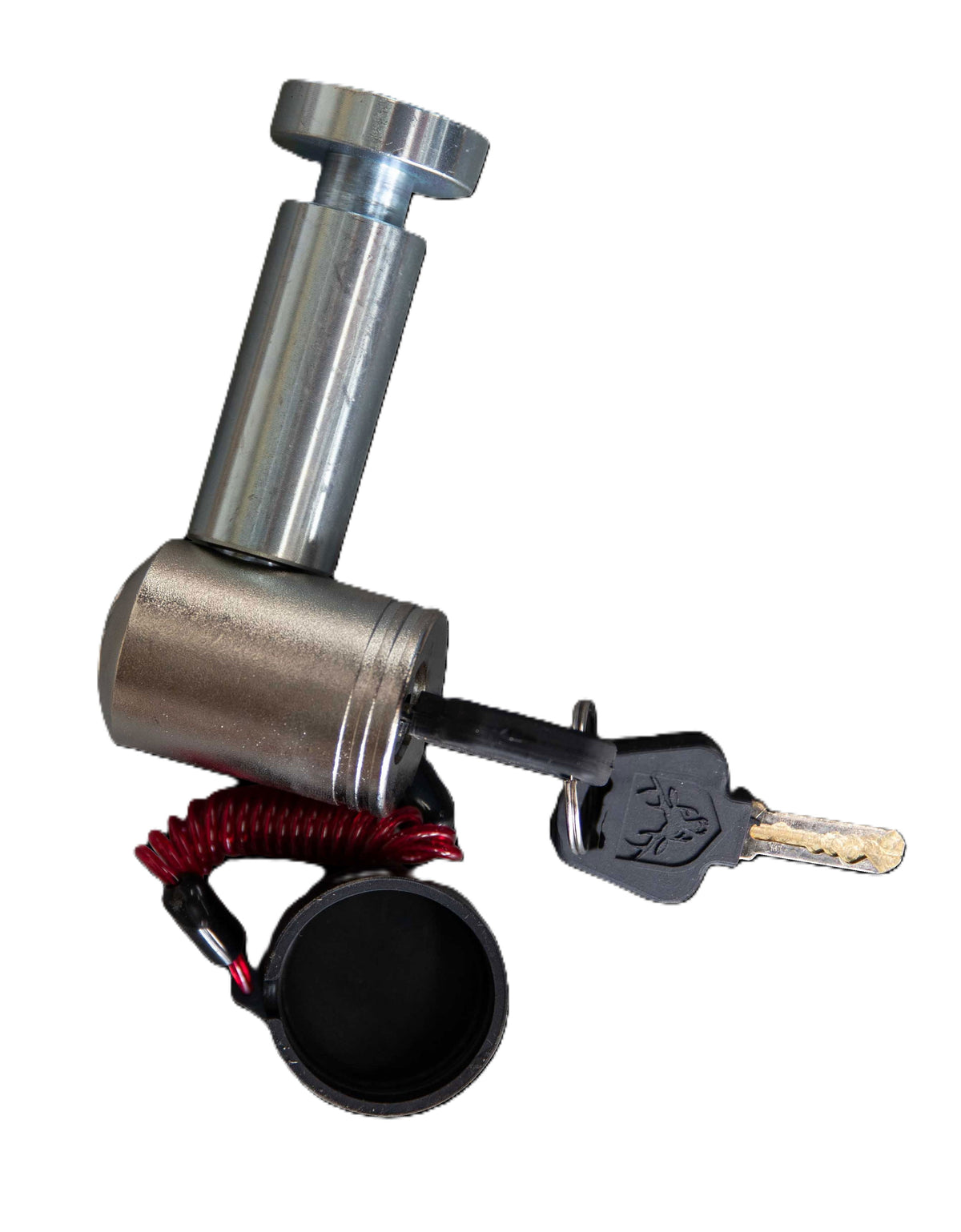 Cruisemaster DO35 DO45 coupler security lock kit with keys - view 2