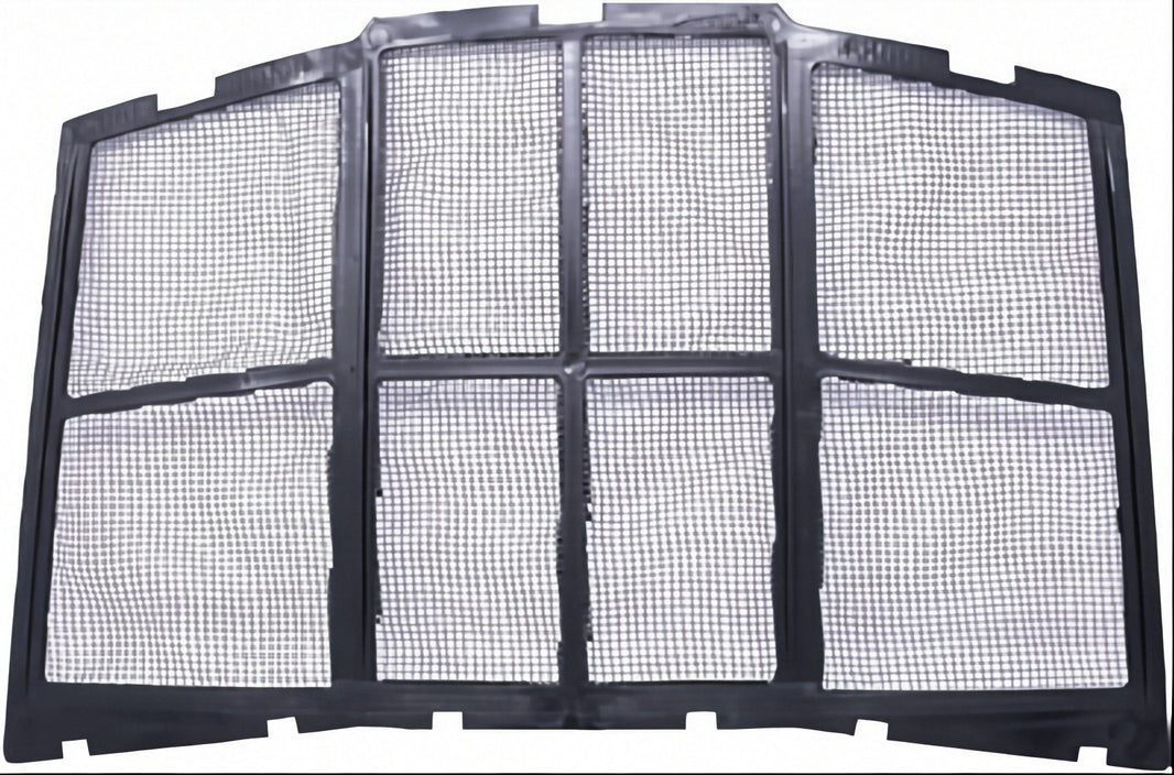 MaxxAir FanMate Bug Screen for White & Black FanMate Vent Covers | 00-955202