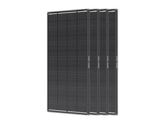 Black Series 200W ShadowFlux N-type solar panel set