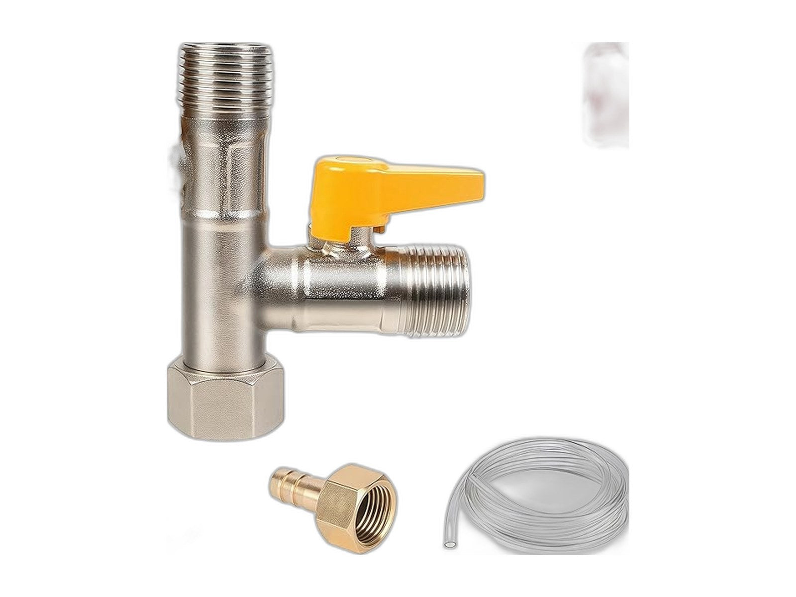 upgrade rv winterizing kit full flow on white background