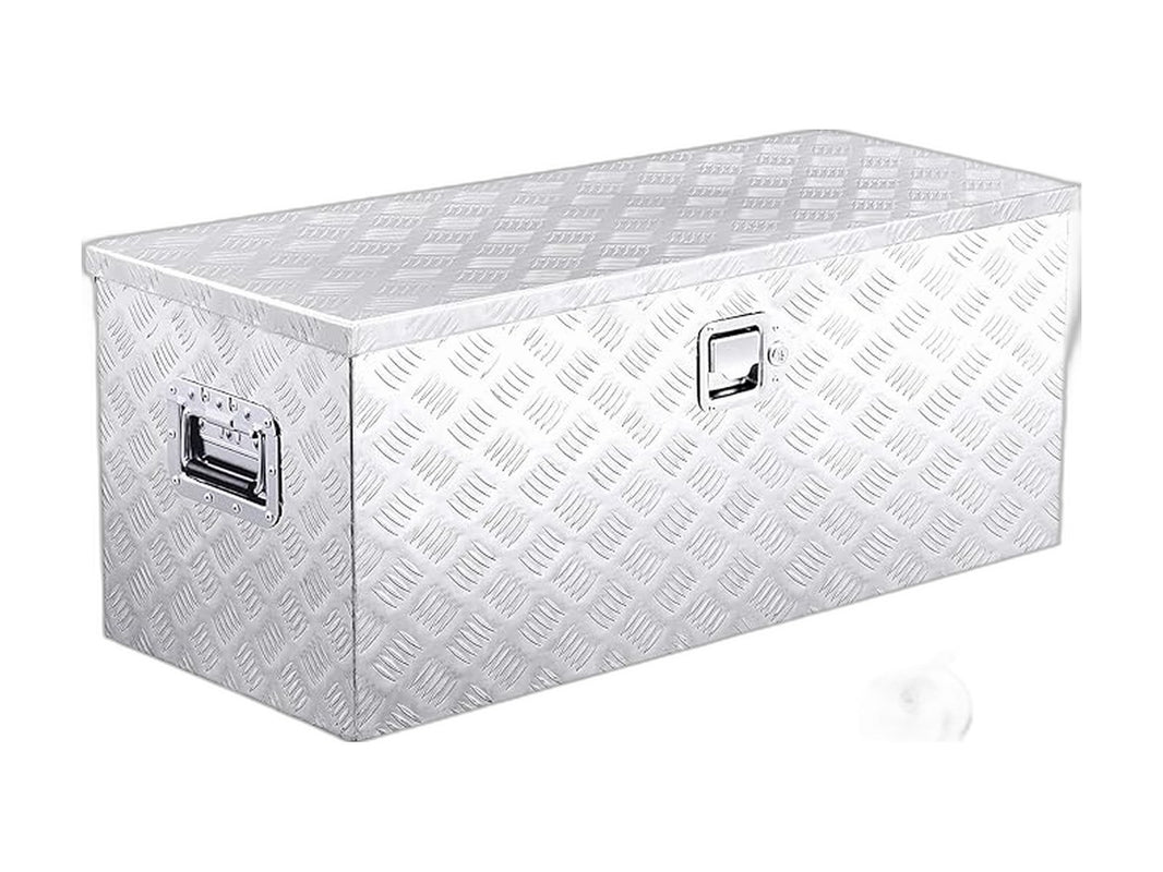 39 inch aluminum truck RV tool box