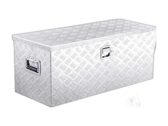 39 inch aluminum truck RV tool box