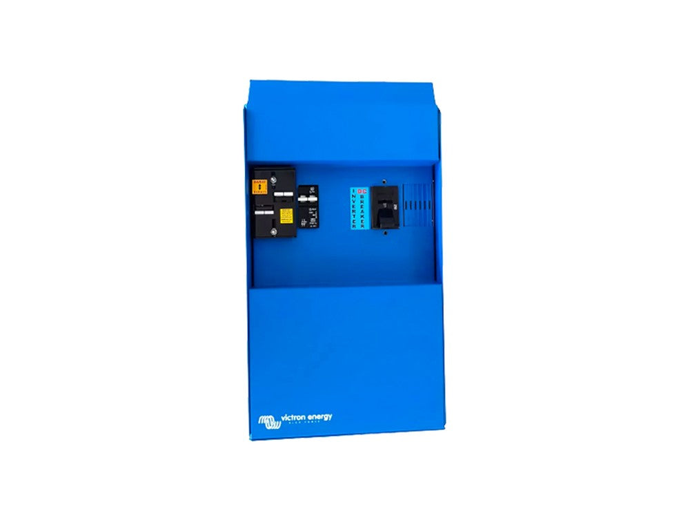 Victron VE Panel 3kVA 120/240V Primary on white background