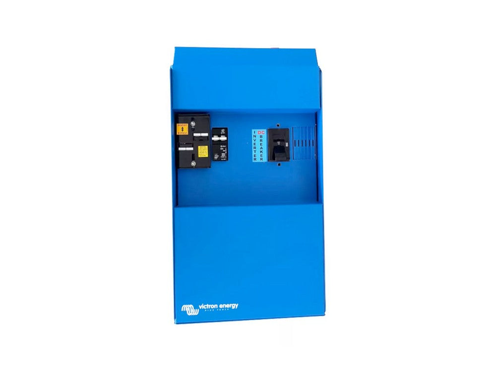 Victron VE Panel 5kVA 120V Follower on white background