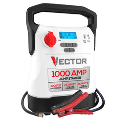 VECTOR 1000 amp jump starter