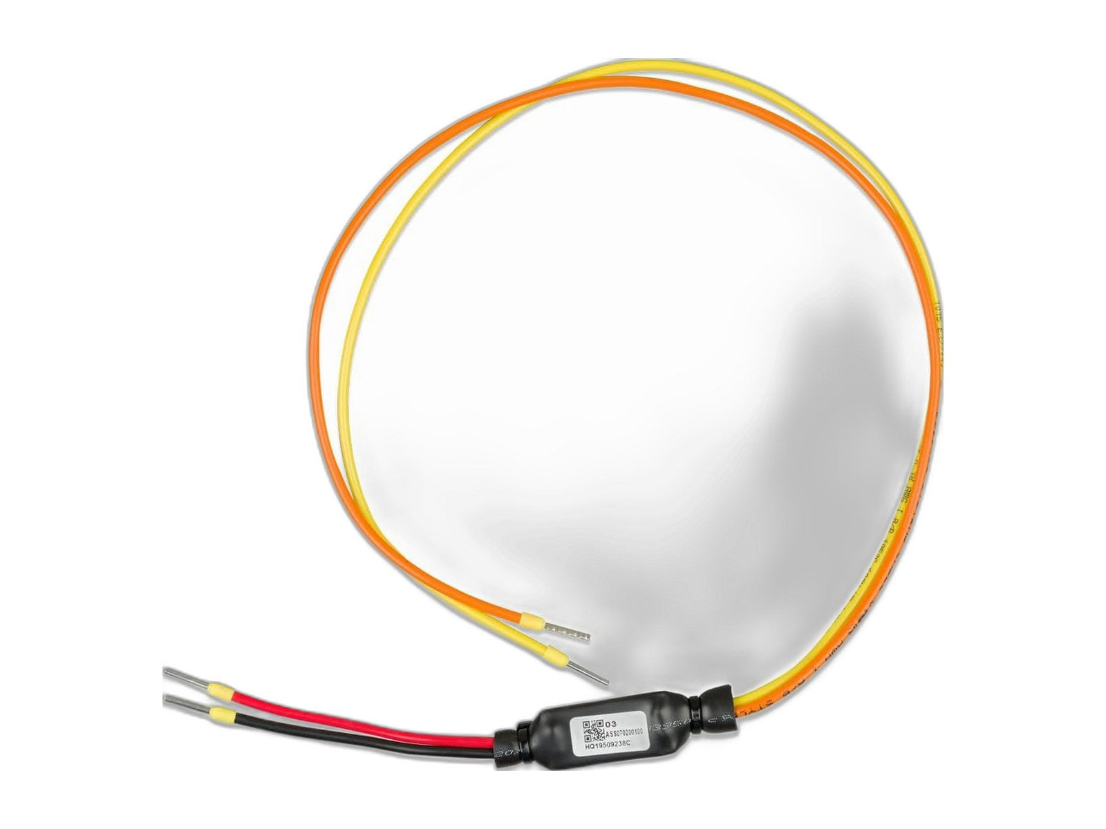 victron energy cable for smart bms cl on white background