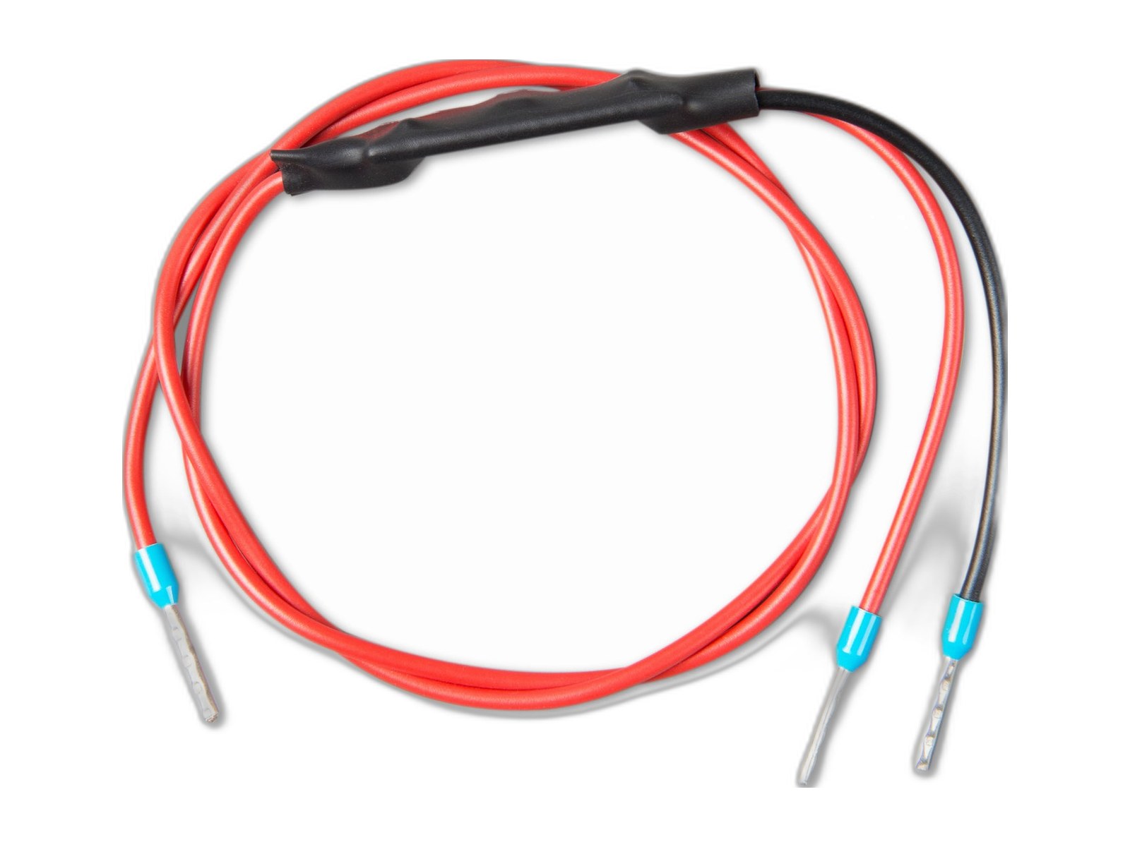 victron energy inverting remote on off cable on white background