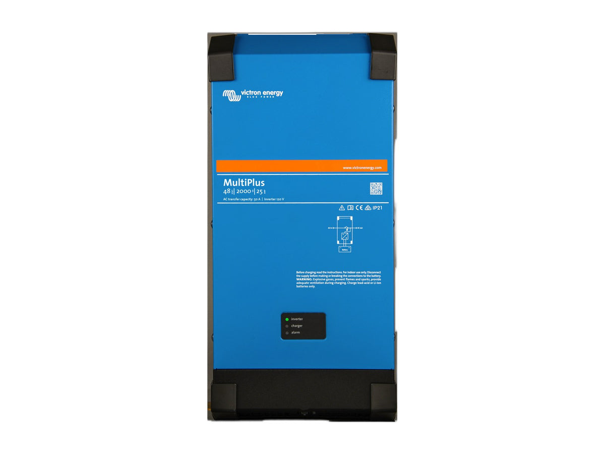 Victron MultiPlus 2000VA inverter charger