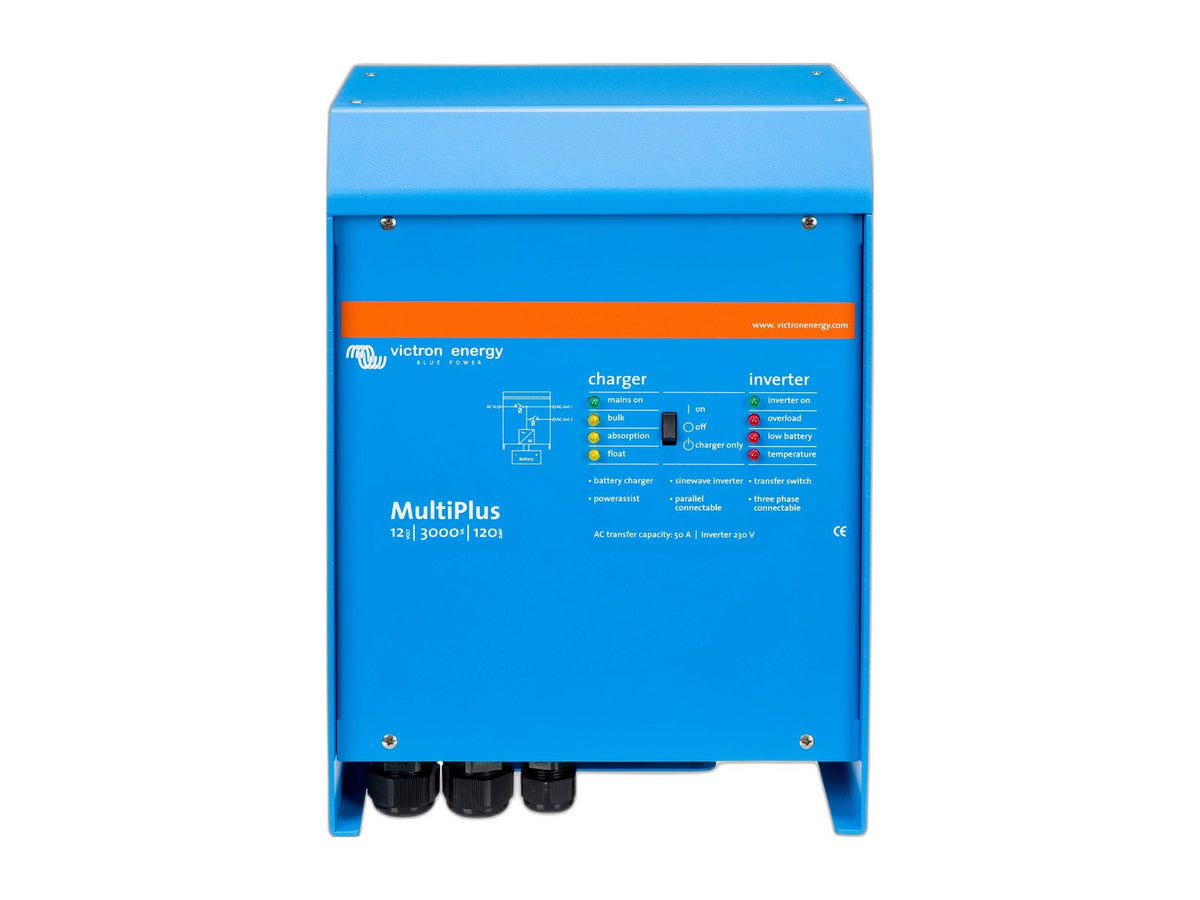 Victron MultiPlus 12 3000 24 3000 inverter charger
