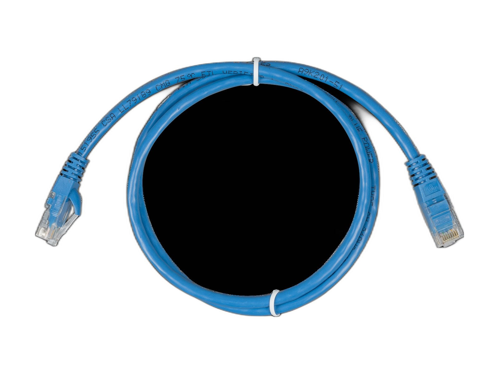 victron energy rj45 utp cable network cables on white background