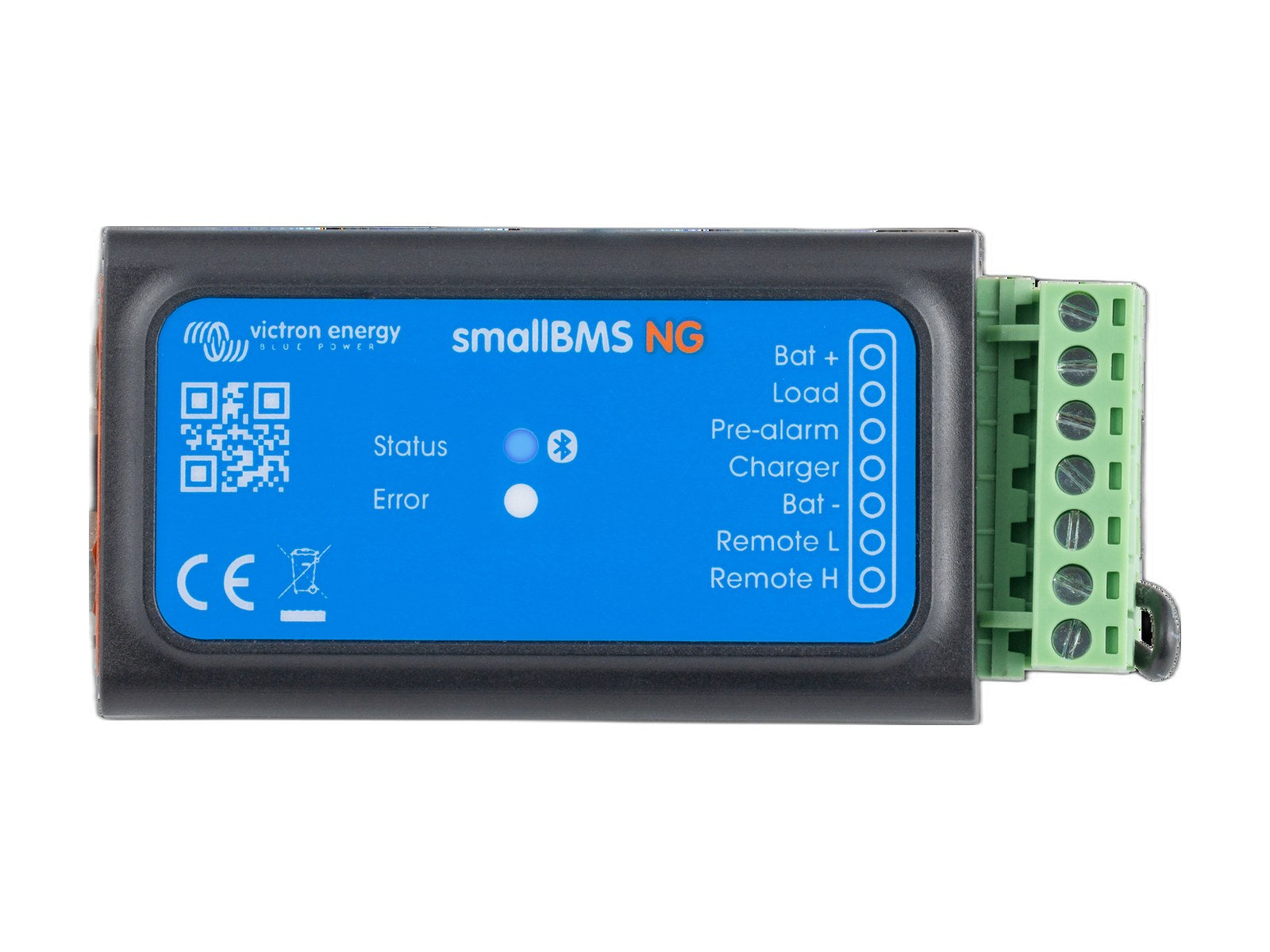victron energy smallbms ng on white background
