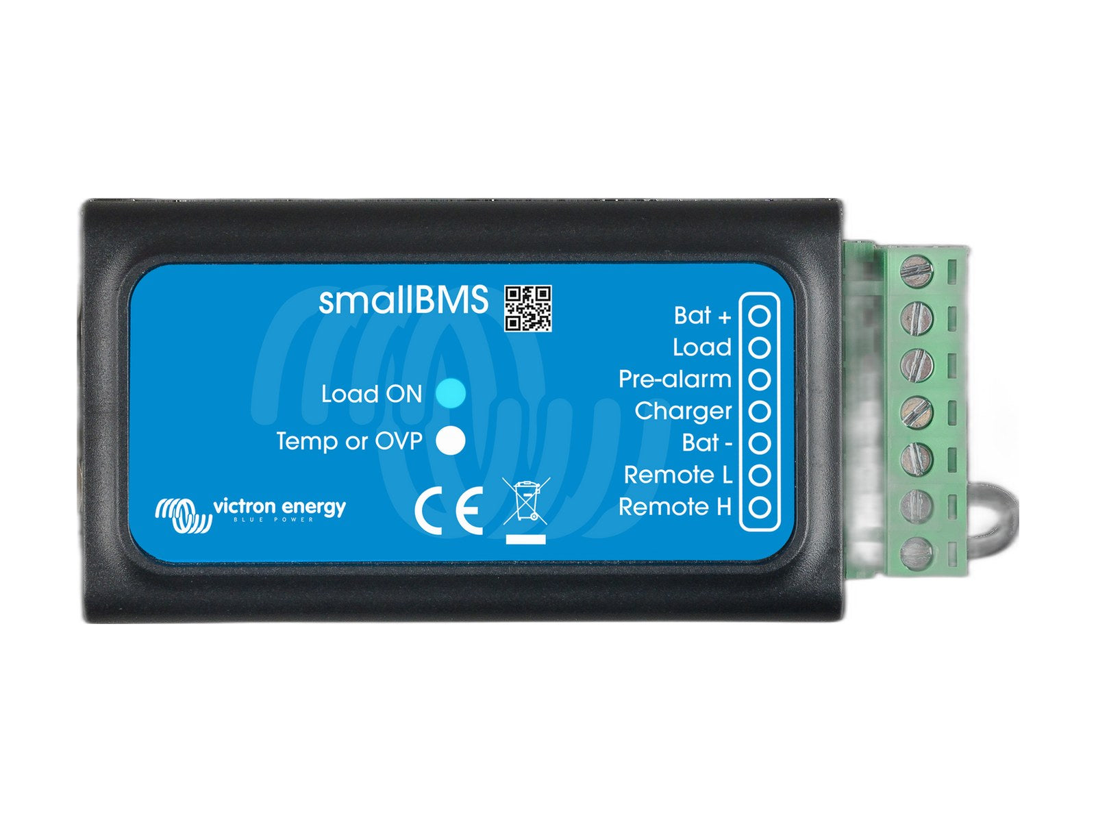 victron energy smallbms on white background