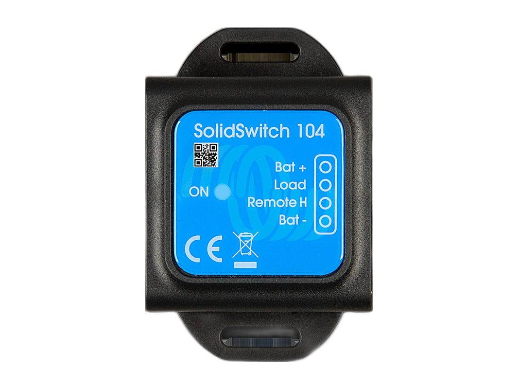 Victron SolidSwitch 104 DC load switch