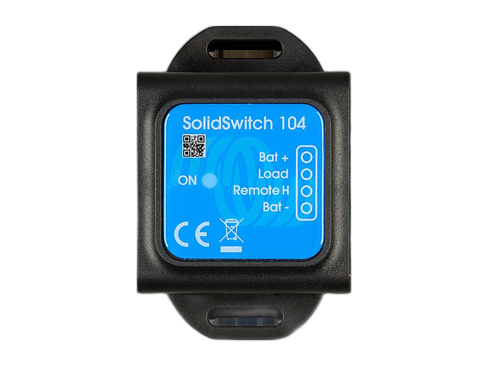 victron energy solidswitch 104 on white background