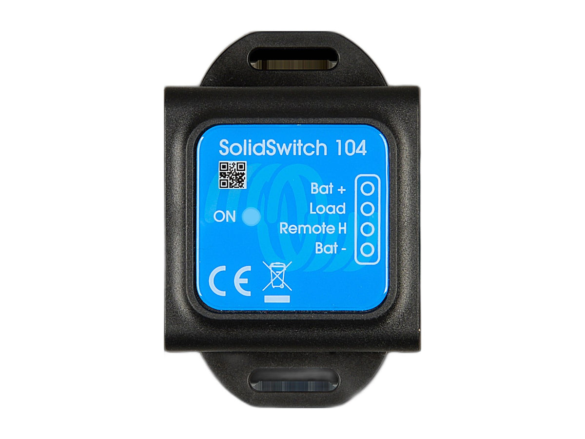 Victron SolidSwitch 104 DC load switch
