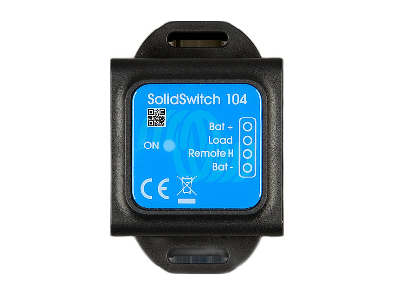 Victron SolidSwitch 104 DC load switch
