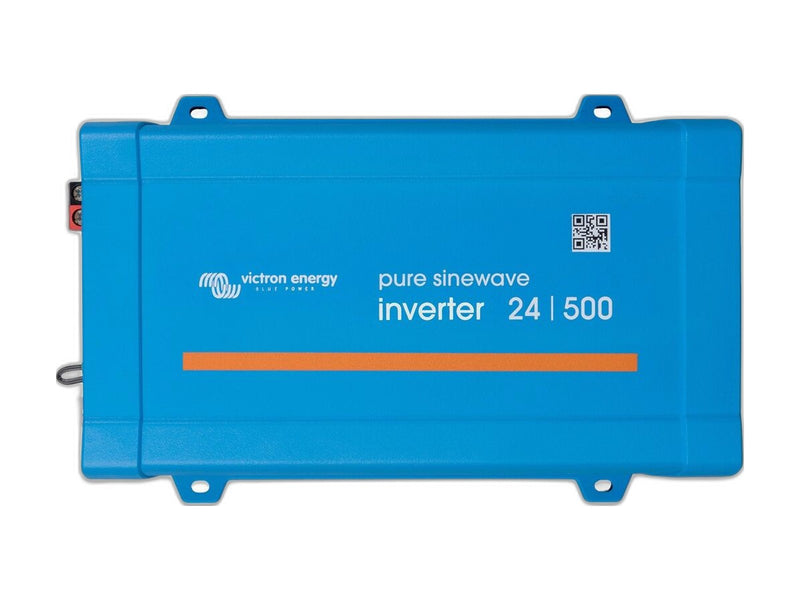 victron phoenix inverter ve direct 120v nema on white background