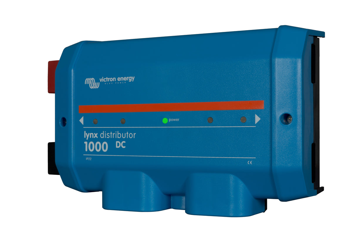 Victron Lynx Distributor | DC Busbar & Fuse Holder – official Victron Energy product photo