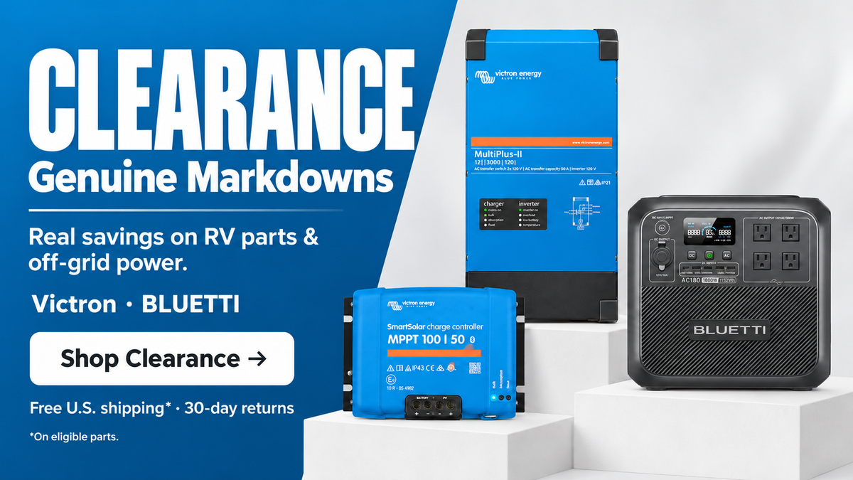 RV Parts Giant