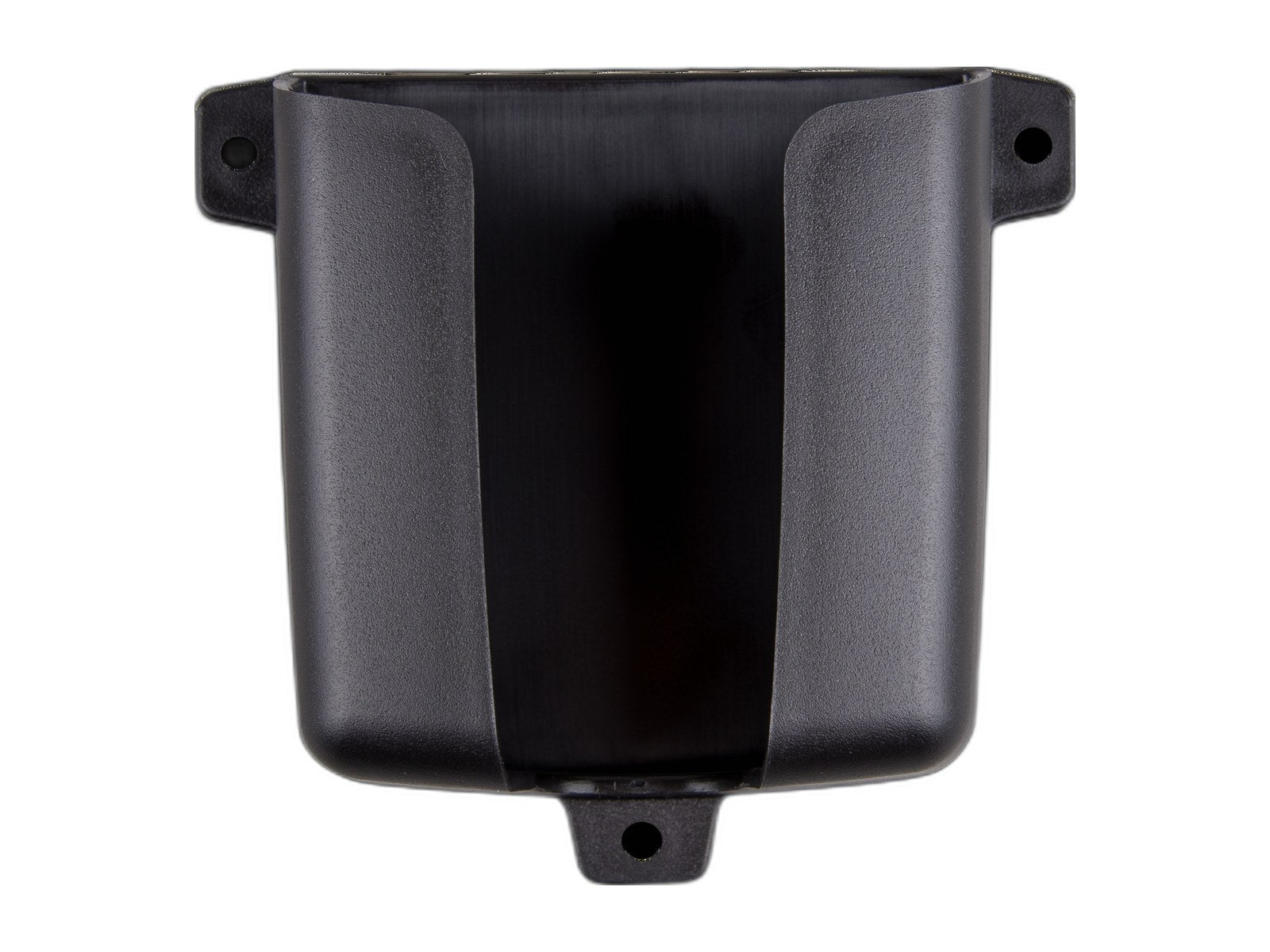 wall mount for ip65 charger on white background