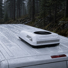 OutEquipPro Summit Flex 12V wall or roof mount air conditioner - view 3