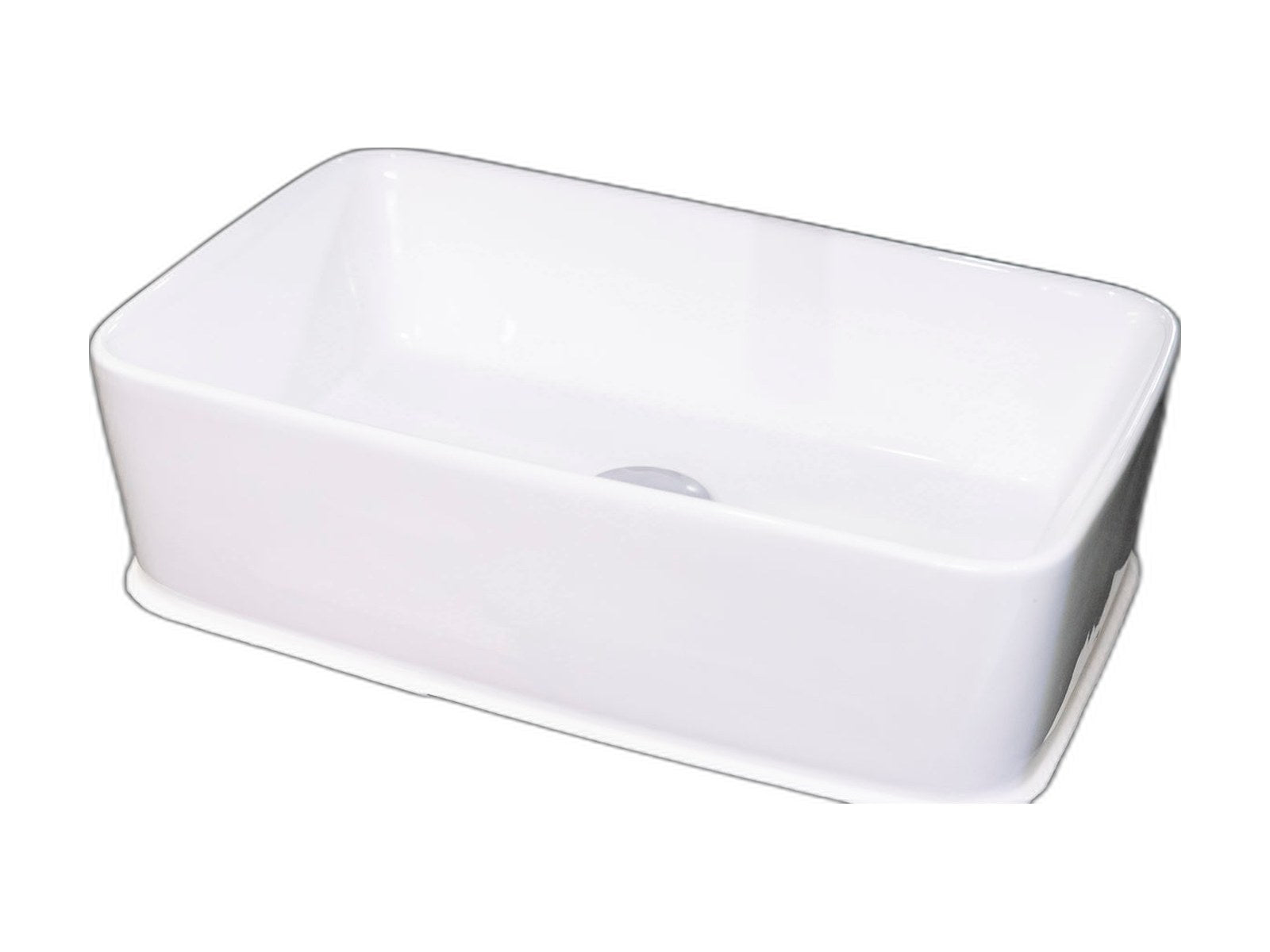 wash basin sink on white background
