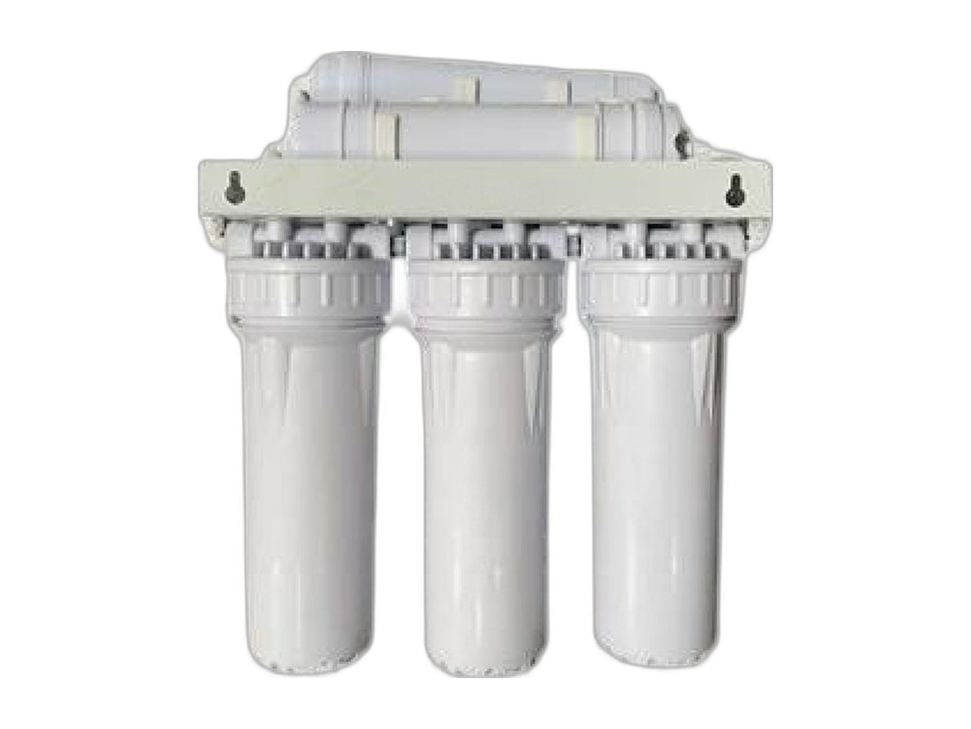 RV Countertop Water Filter – 6-Stage Stainless Steel – RV Parts Giant