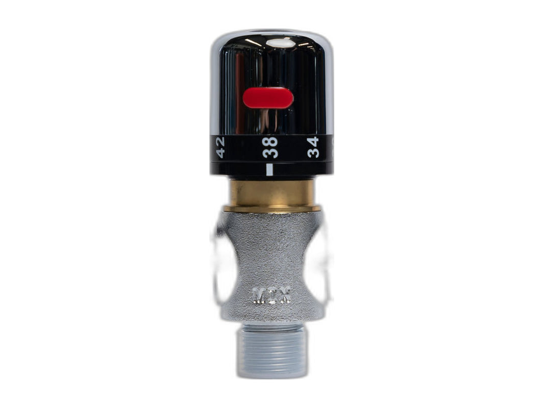 Water mixing valve – Universal