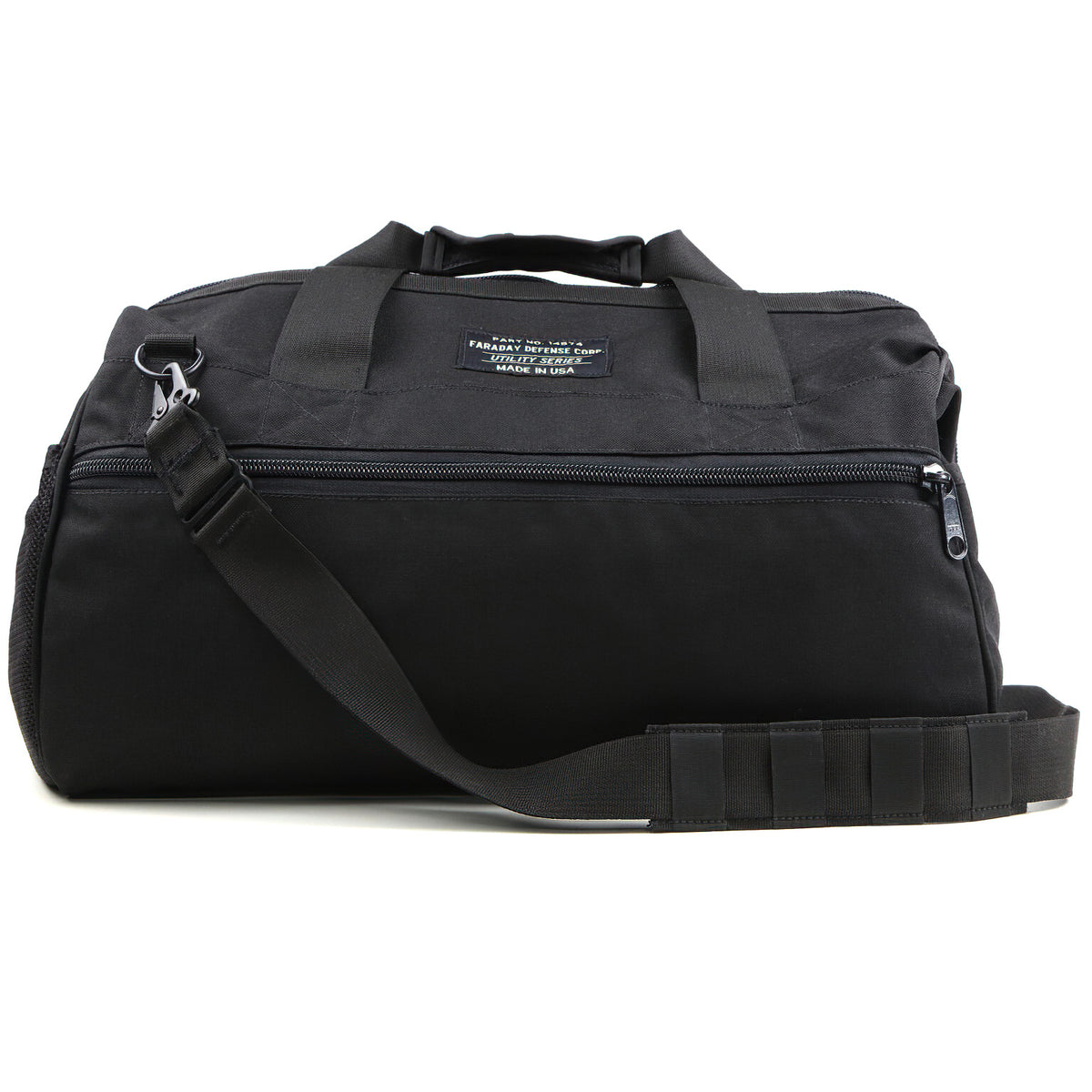 Faraday Defense CORDURA Utility Bag, Large, USA-Made Faraday Tool Bag