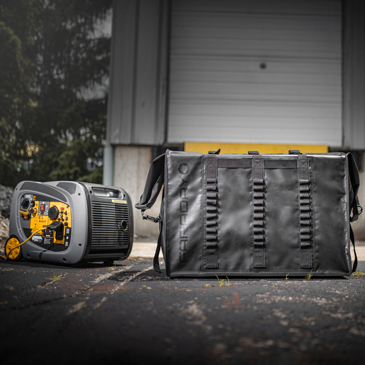 Faraday Defense DRY Large Generator Bag, Waterproof Faraday Bag - photo 5