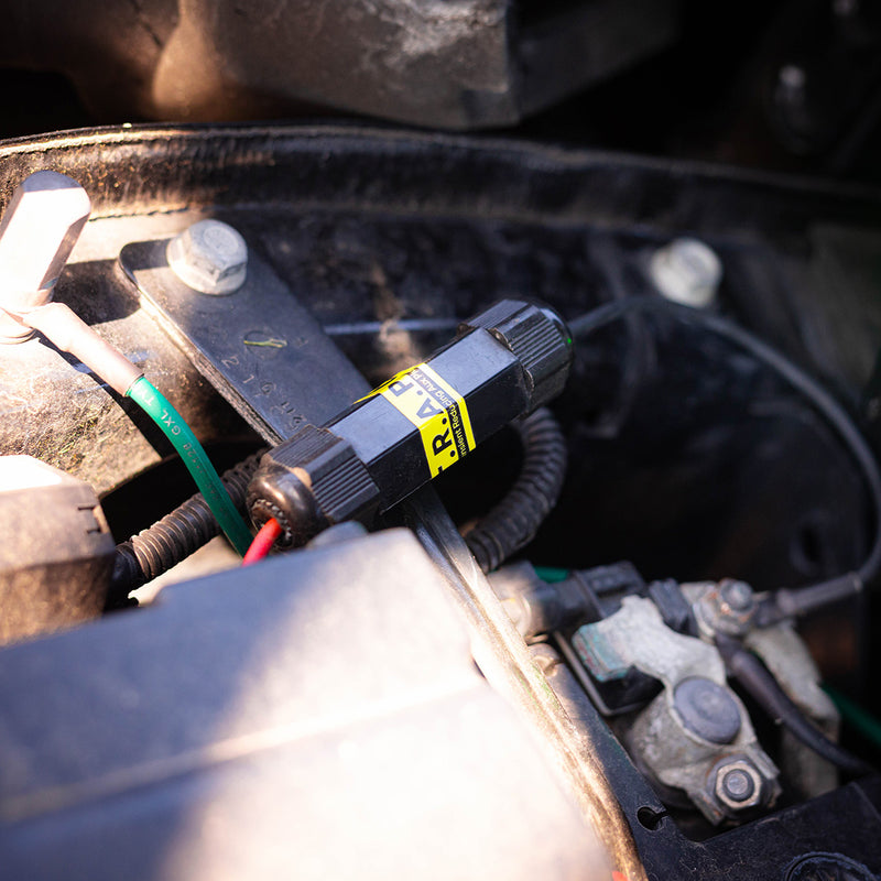 Faraday Defense T.R.A.P.-B Battery Transient Voltage Suppressor, EMP - photo 7