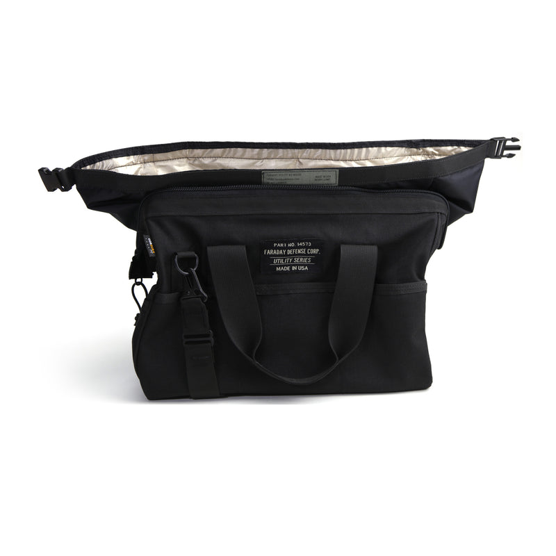 Faraday Defense CORDURA Utility Bag, Medium, USA-Made Faraday Tool Bag - photo 2