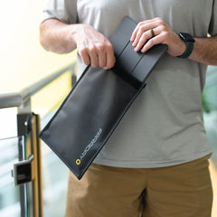 Faraday Defense JACKET XL Faraday Bag 7.5" x 10", Tablet - photo 6