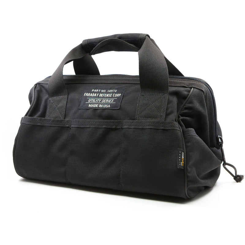 Faraday Defense CORDURA Utility Bag, Small, USA-Made Faraday Tool Bag