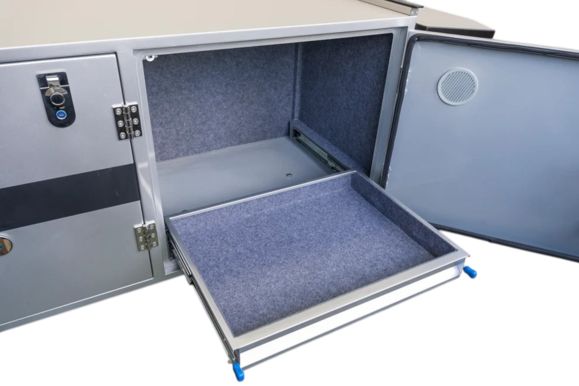 C-D storage box