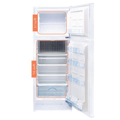 Unique off-grid 9.7 cu ft propane refrigerator