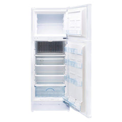 Unique off-grid 9.7 cu ft propane refrigerator