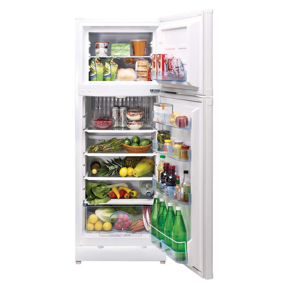 Unique off-grid 9.7 cu ft propane refrigerator
