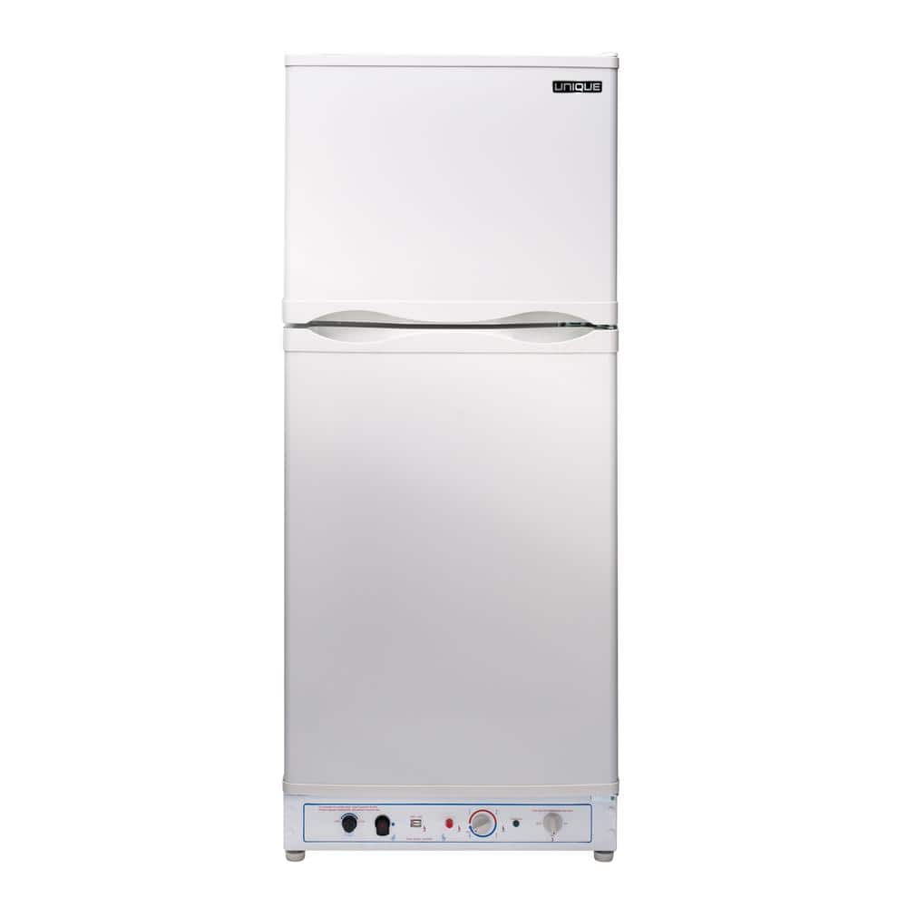 Unique 6 cu ft propane refrigerator