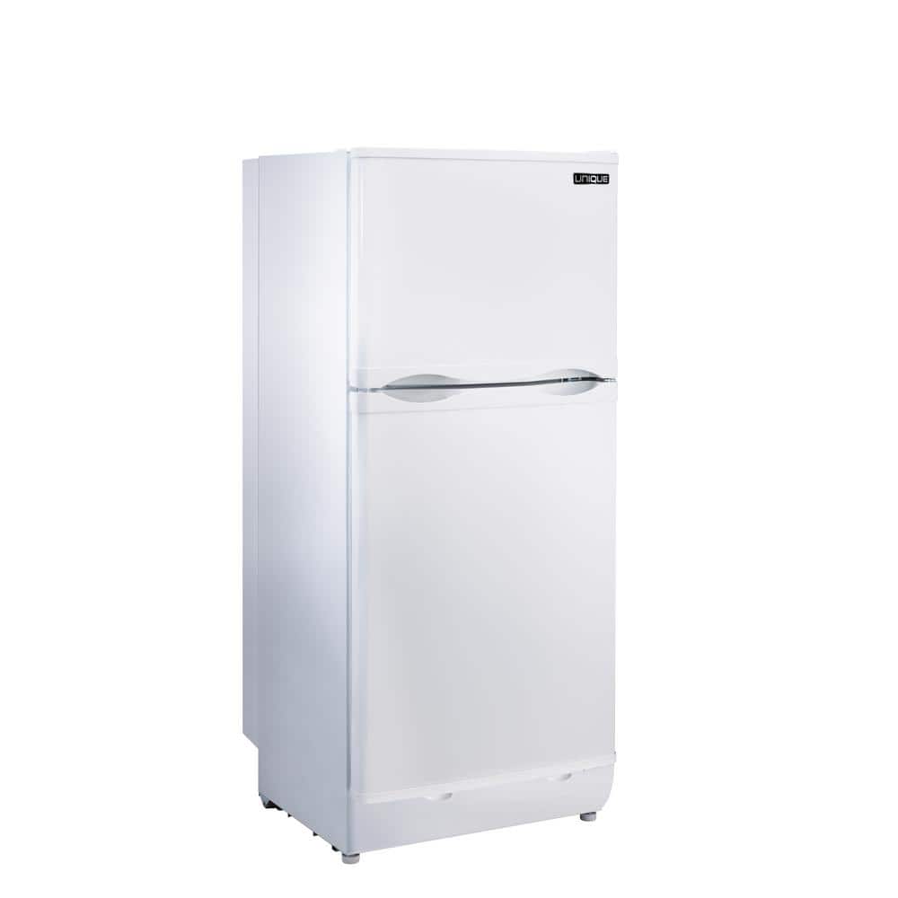 Unique 6 cu ft propane refrigerator