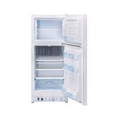 Unique 6 cu ft propane refrigerator