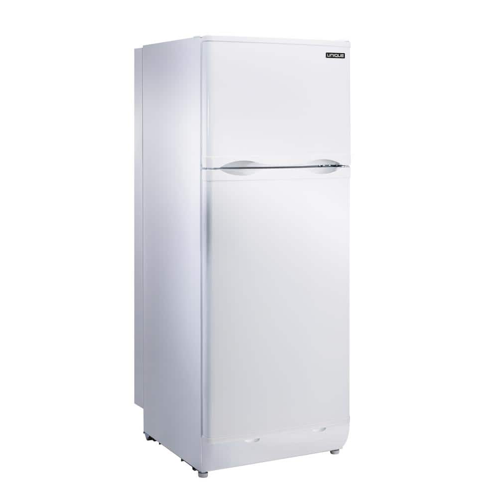 Unique 8 cu ft propane refrigerator