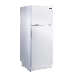 Unique 8 cu ft propane refrigerator