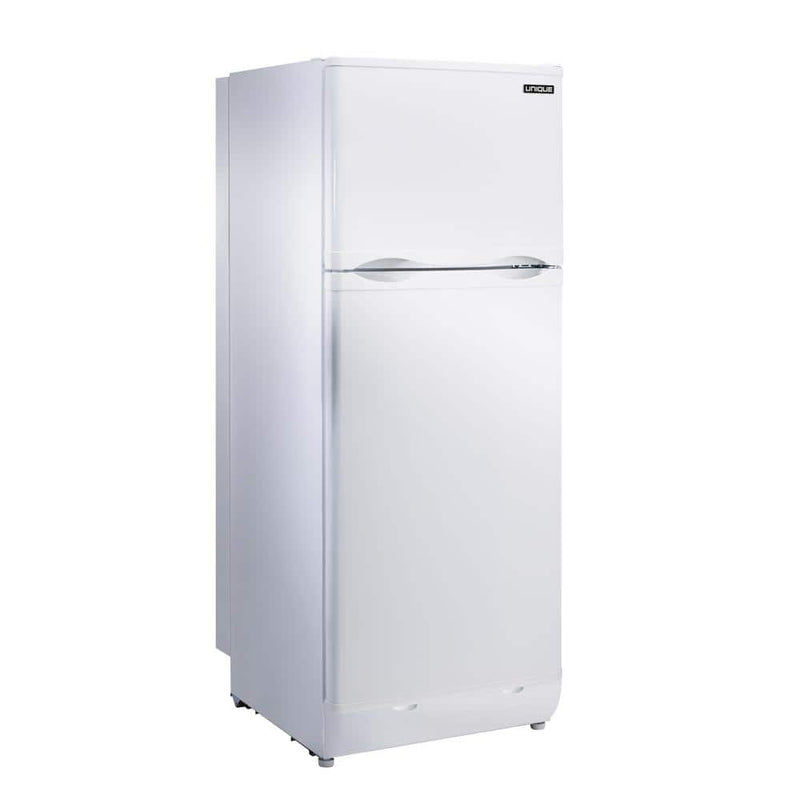 Unique 8 cu ft propane refrigerator