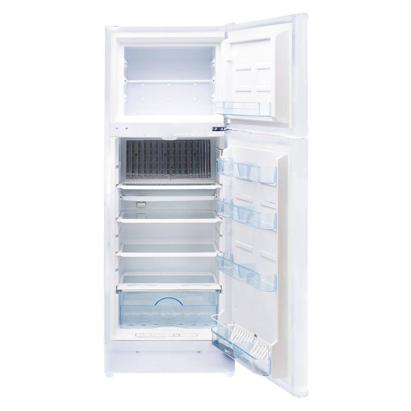 Unique 8 cu ft propane refrigerator