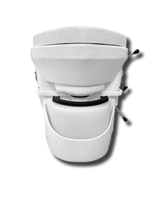 Nature's Head Weekender Composting Toilet, Compact for Vans, Boats & RVs - view 2